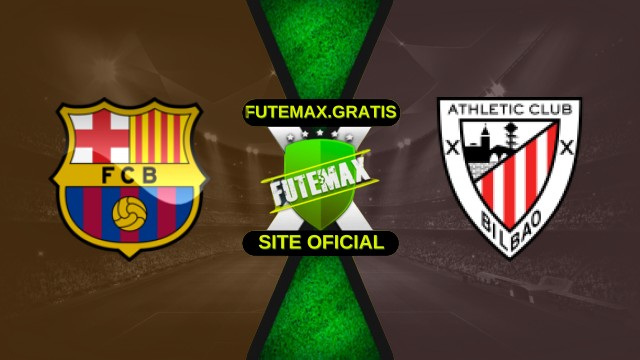 Assistir Barcelona x Athletic Bilbao ao vivo HD 22/11/2025