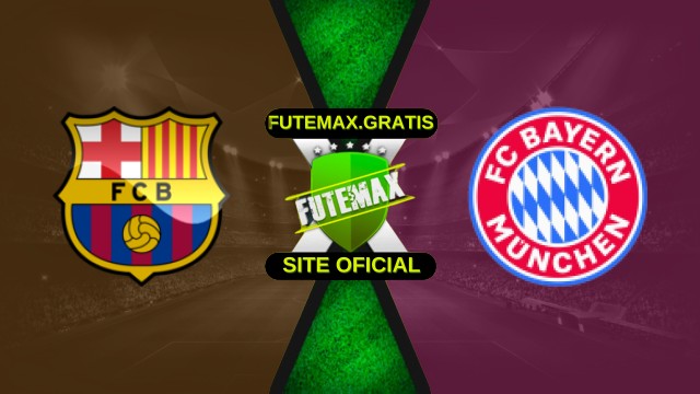 Assistir Barcelona x Bayern de Munique ao vivo 07/10/2025 online HD