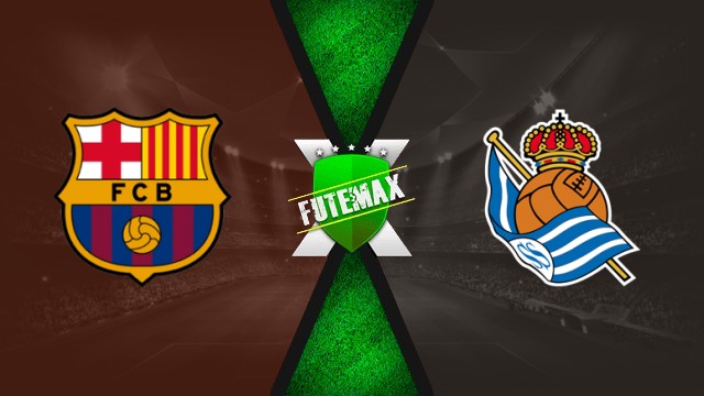 Assistir Barcelona x Real Sociedad Ao Vivo HD 28/09/2025