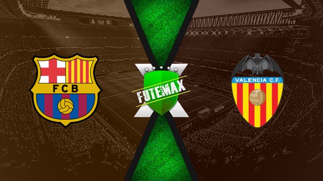 Assistir Barcelona x Valencia ao vivo online HD 14/09/2025