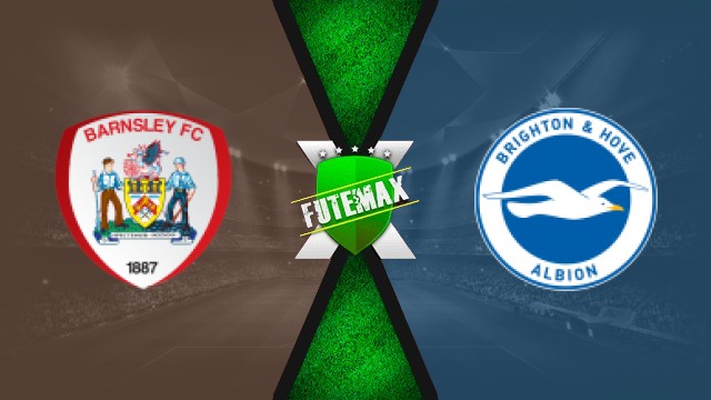 Assistir Barnsley x Brighton ao vivo HD 23/09/25