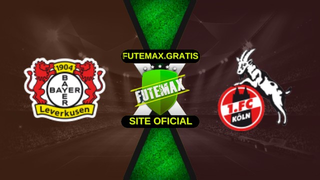 Assistir Bayer Leverkusen x Colônia ao vivo HD 13/12/2025