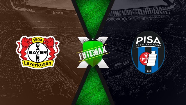 Assistir Bayer Leverkusen x Pisa ao vivo online HD 05/08/2025