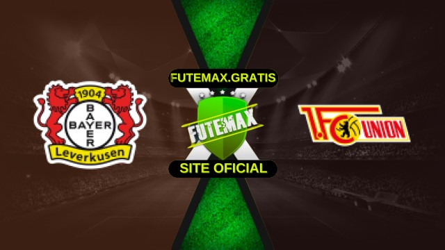Assistir Bayer Leverkusen X Union Berlin ao vivo HD 04/10/2025