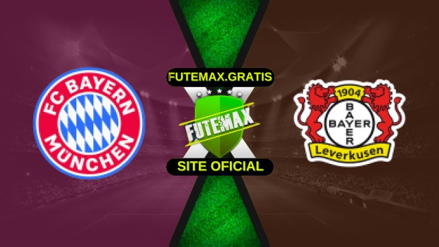 Assistir Bayern de Munique x Bayer Leverkusen ao vivo HD 01/11/2025