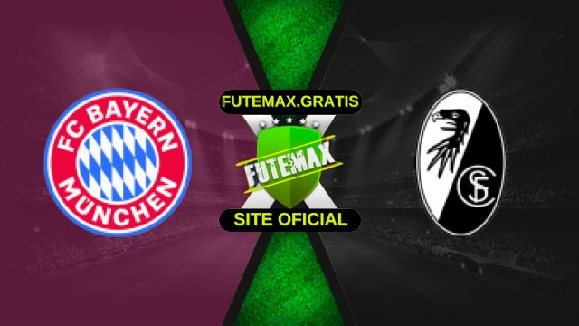 Assistir Bayern de Munique x Freiburg ao vivo HD 22/11/2025
