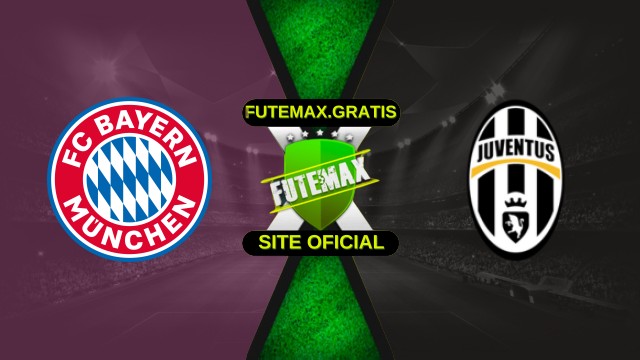 Assistir Bayern de Munique x Juventus ao vivo HD 16/10/2025