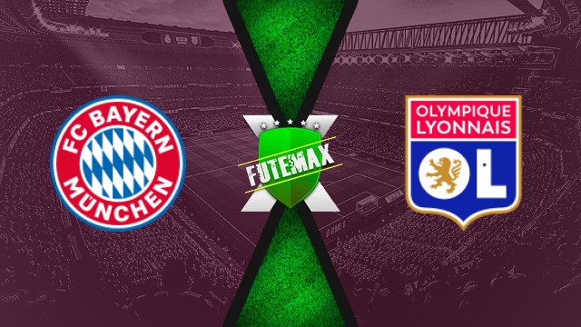 Assistir Bayern de Munique x Lyon ao vivo HD 02/08/2025