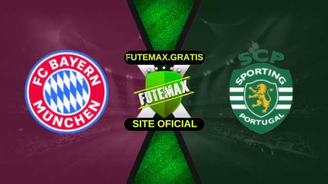 Assistir Bayern de Munique x Sporting Ao Vivo Online 09/12/2025