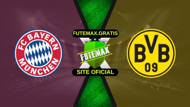 Assistir Bayern Munique x Borussia Dortmund ao vivo HD 18/10/2025