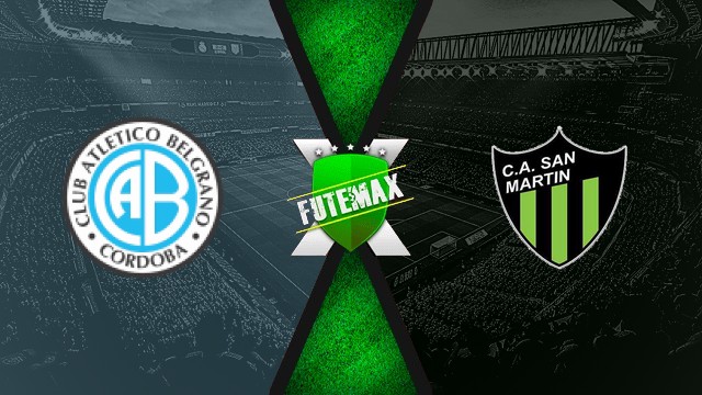 Assistir futebol ao vivo – Belgrano x San Martín de San Juan grátis 11/09/2025