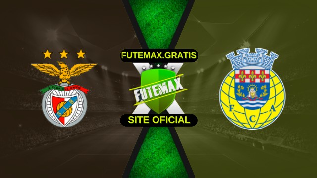 Assistir Benfica x Arouca ao vivo HD 25/10/2025