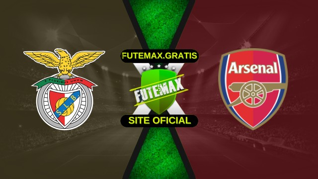 Assistir Benfica x Arsenal ao vivo HD 16/10/2025