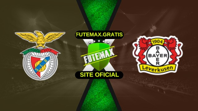 Assistir Benfica x Bayer Leverkusen ao vivo HD 05/11/2025