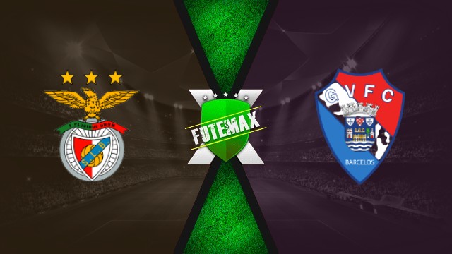 Assistir Benfica x GIL Vicente ao vivo grátis 26/09/25 HD
