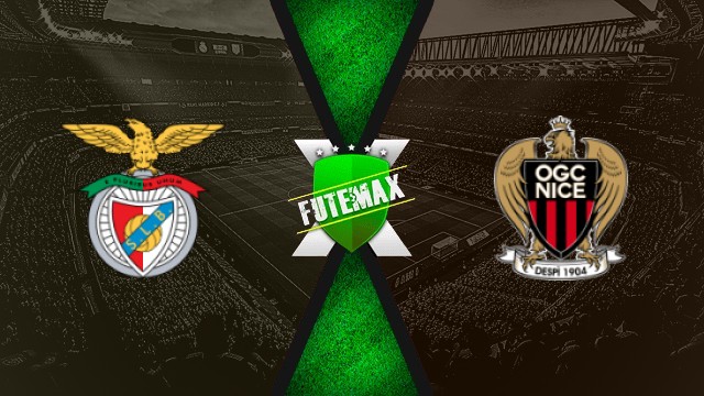 Assistir Benfica x Nice ao vivo Grátis HD 12/08/2025
