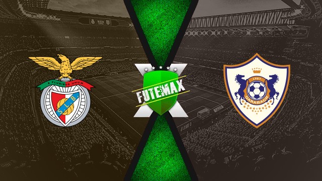 Assistir Benfica x Qarabag ao vivo 16-09-25 online HD