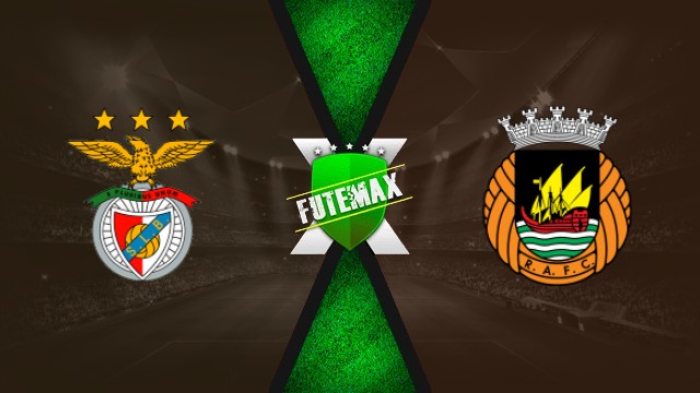 Assistir Benfica x Rio Ave ao vivo grátis 23/09/25