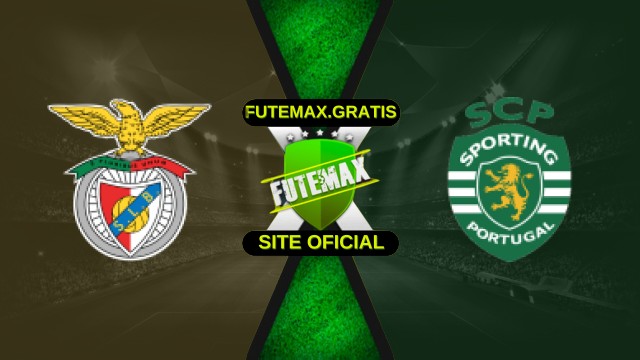 Assistir Benfica X Sporting Ao Vivo Online 05/12/2025