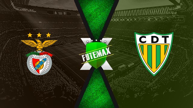 Assistir Benfica x Tondela AO VIVO HD 23/08/2025