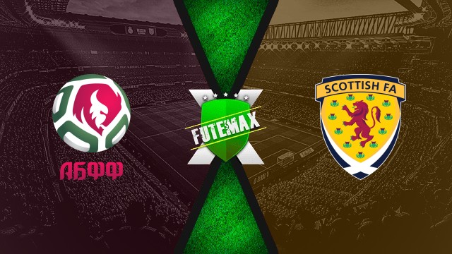 Assistir futebol ao vivo – Bielorrússia x Escócia Hoje 08/09/2025