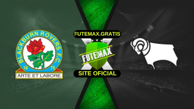 Assistir Blackburn Rovers x Derby County ao vivo HD 08/11/2025