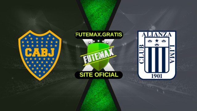 Assistir Boca Juniors x Alianza Lima Ao Vivo Online 02/10/25