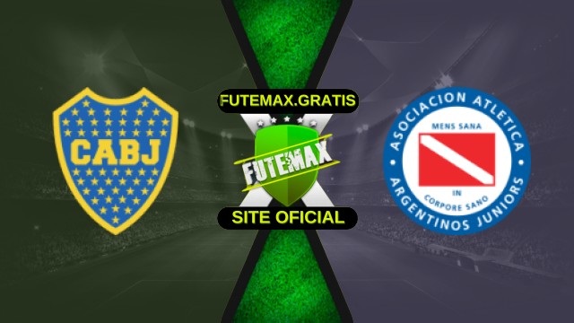 Assistir Boca Juniors X Argentinos Juniors ao vivo HD 30/11/2025