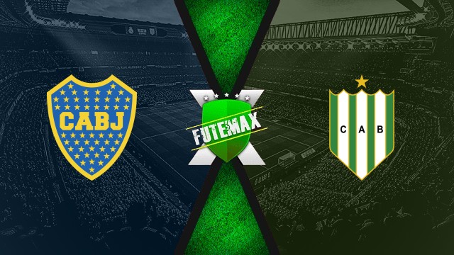 Assistir Boca Juniors x Banfield AO VIVO HD 24/08/2025