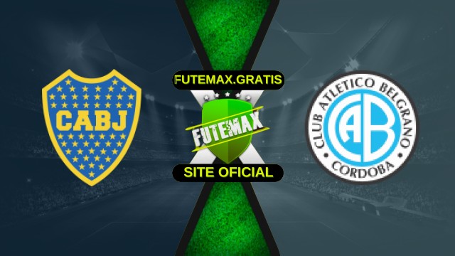 Assistir Boca Juniors X Belgrano Cordoba ao vivo HD 18/10/2025