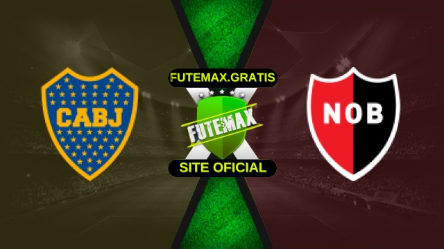 Assistir Boca Juniors x Newell’s Old Boys ao vivo HD 05/10/2025