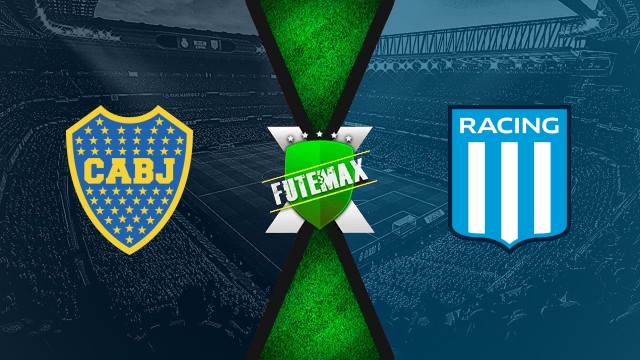 Assistir Boca Juniors x Racing ao vivo HD 09/08/2025