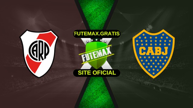 Futemax – Assistir Boca Juniors X River Plate ao vivo HD 09/11/2025