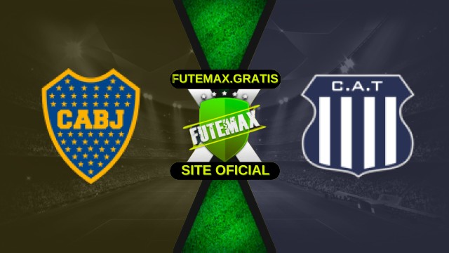 Assistir Boca Juniors x Talleres Cordoba ao vivo HD 23/11/2025