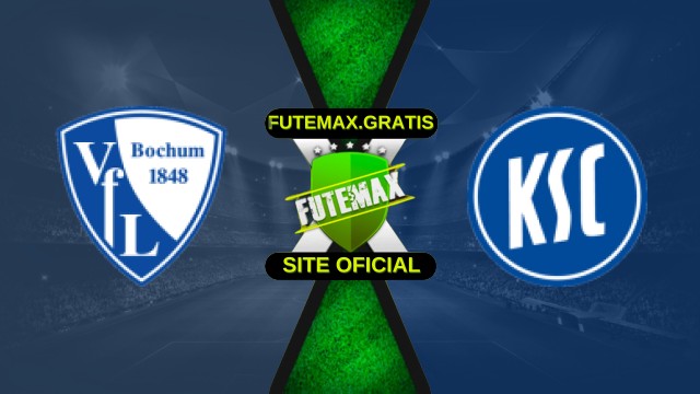 Assistir BOCHUM x Karlsruher Ao Vivo HD 20/12/2025