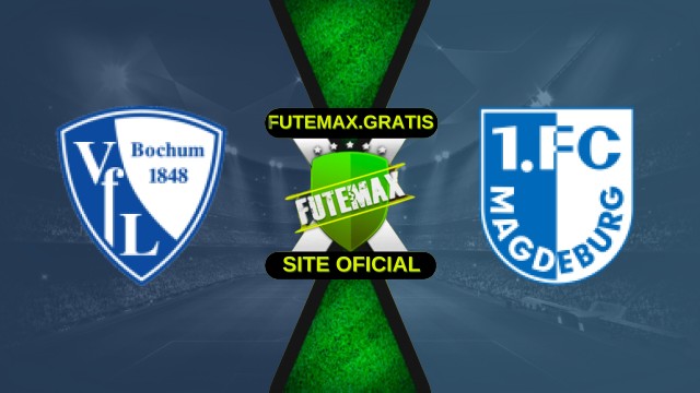 Assistir BOCHUM x Magdeburg ao vivo HD 02/11/2025