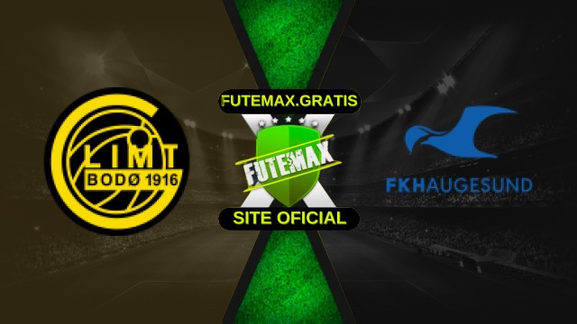 Assistir Bodo/Glimt x Haugesund Ao Vivo HD 05/10/2025