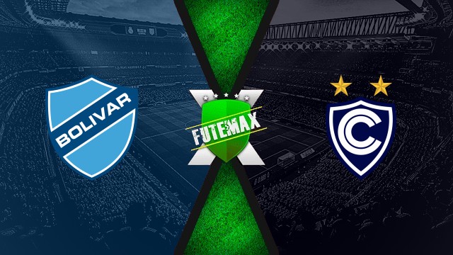 Assistir Bolívar x Cienciano ao vivo HD 13/08/2025