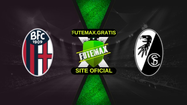 Assistir Bologna x Freiburg Ao Vivo HD 02/10/25