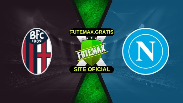 Assistir Bologna x Napoli ao vivo online HD 09/11/2025