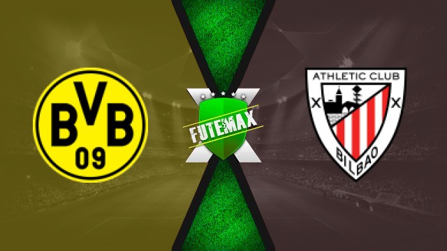 Assistir Borussia Dortmund x Athletic Bilbao Ao Vivo 01/10/25 Grátis