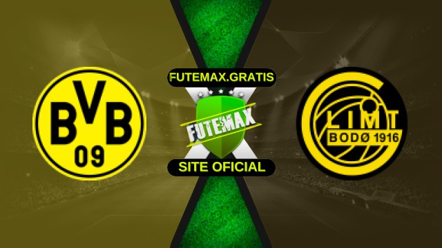 Assistir Borussia Dortmund X Bodo/Glimt Ao Vivo HD 10/12/2025