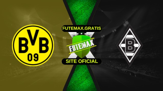 Assistir Borussia Dortmund X Borussia Monchengladbach Ao Vivo HD 19/12/2025