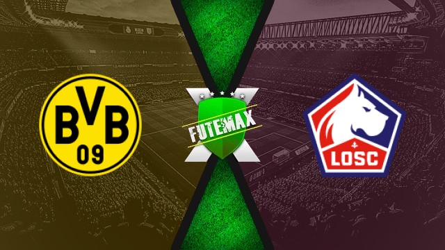Assistir Borussia Dortmund x Lille ao vivo HD 02/08/2025