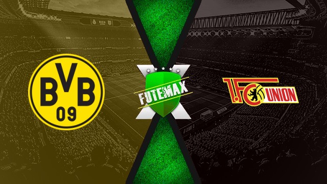 Assistir Borussia Dortmund X Union Berlin ao vivo HD 31/08/2025