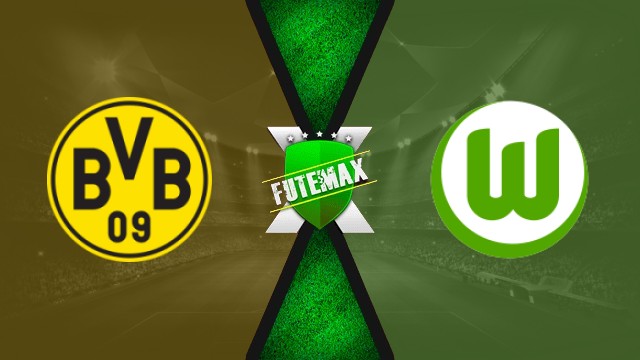 Assistir Borussia Dortmund x Wolfsburg ao vivo 21/09/25 HD