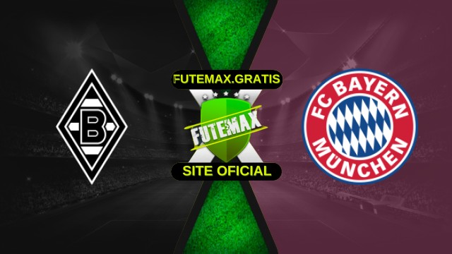Assistir Borussia Monchengladbach x Bayern de Munique ao vivo HD 25/10/2025