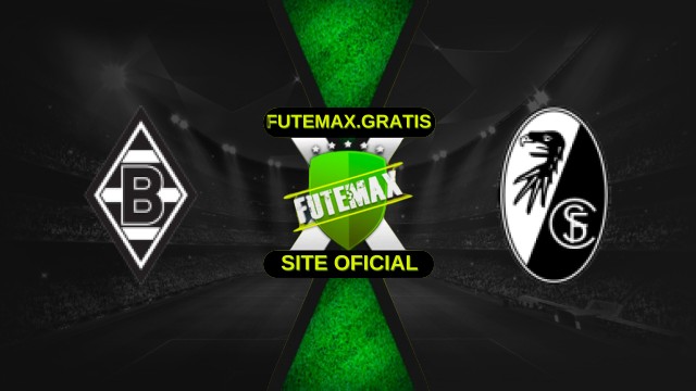 Assistir Borussia Monchengladbach x Freiburg Ao Vivo HD 05/10/2025