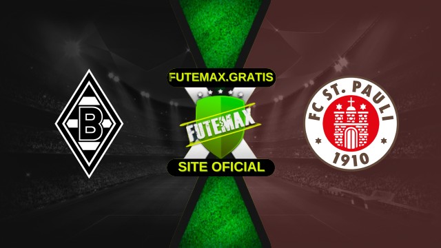 Assistir Borussia Monchengladbach x St. Pauli ao vivo HD 02/12/2025