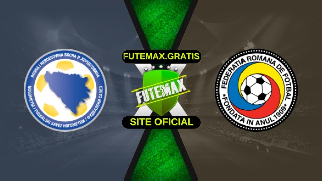 Assistir Bósnia e Herzegovina x Romênia ao vivo HD 15/11/2025
